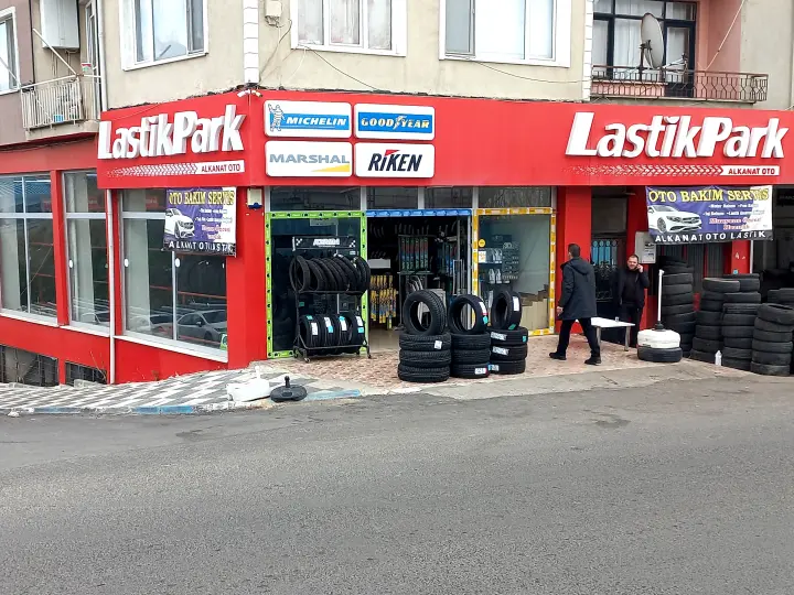 LastikPark - Alkanat Oto Lastik