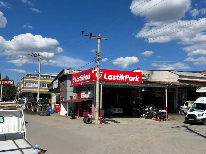 LastikPark - Alpaylar Otomotiv