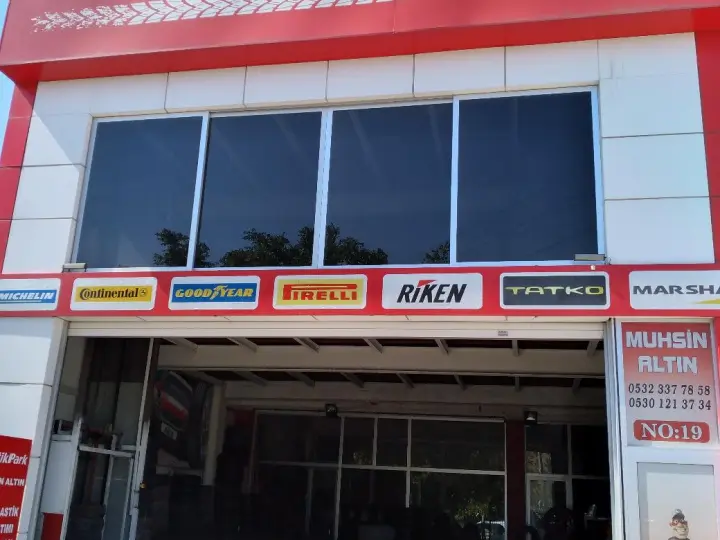 LastikPark - Altın Oto Lastik