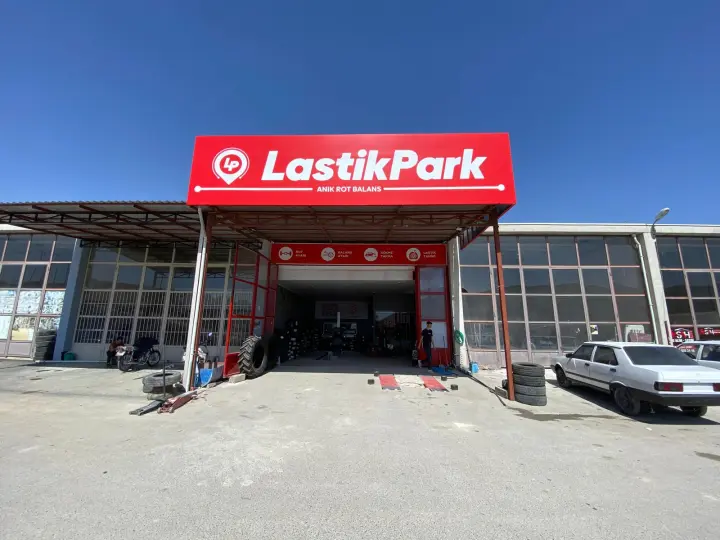 LastikPark - Anık Rot Balans