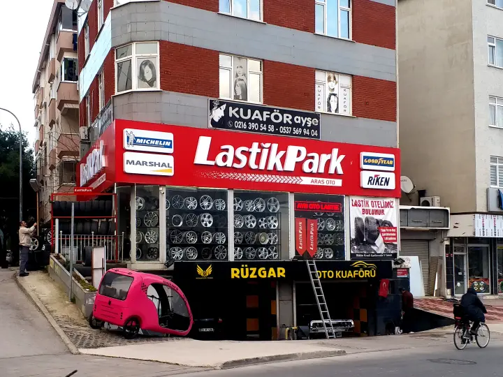 LastikPark - Aras Oto Lastik
