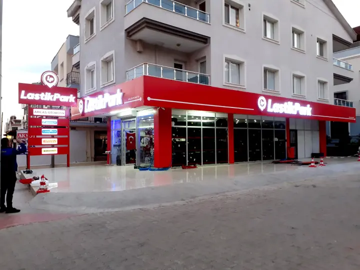 LastikPark - Arılas Otomotiv