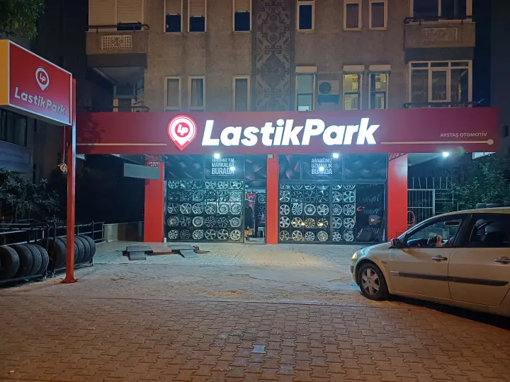 LastikPark - Arstaş Otomotiv
