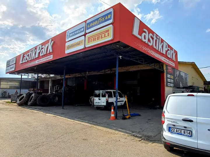 LastikPark - Artanlar Otomotiv