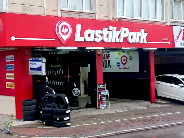 LastikPark - As Oto