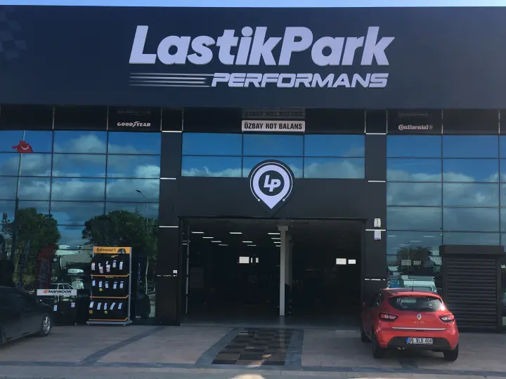 LastikPark - Aslan Grup Otomotiv