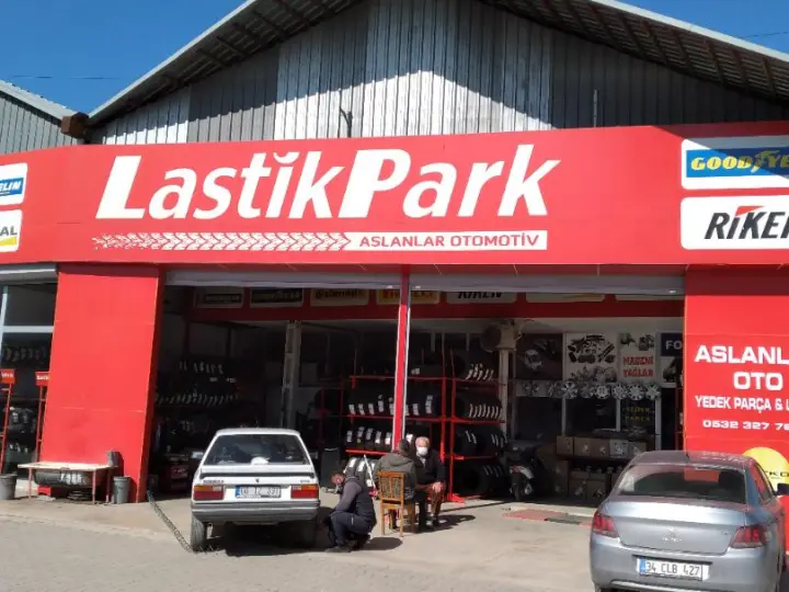 LastikPark - Aslanlar Oto
