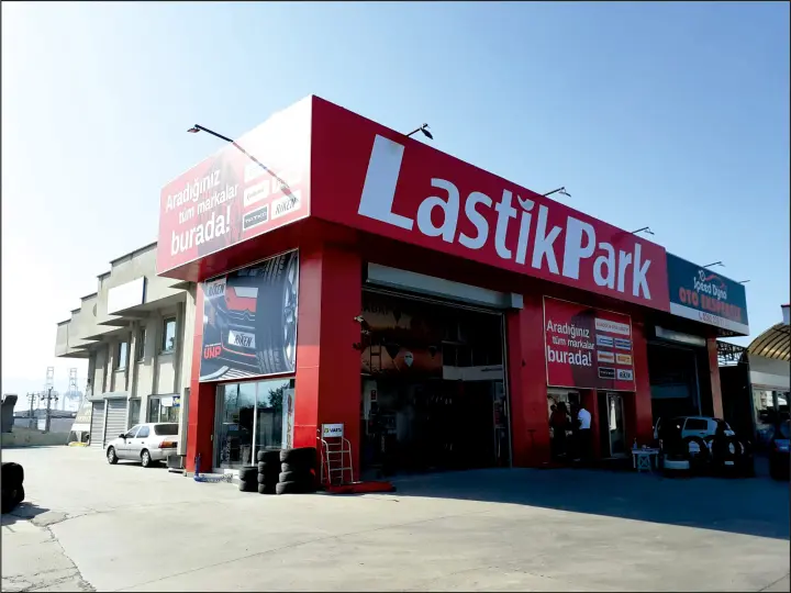 LastikPark - Ataoğlu Oto Lastik