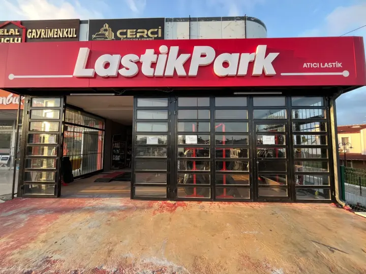 LastikPark - Atıcı Ticaret