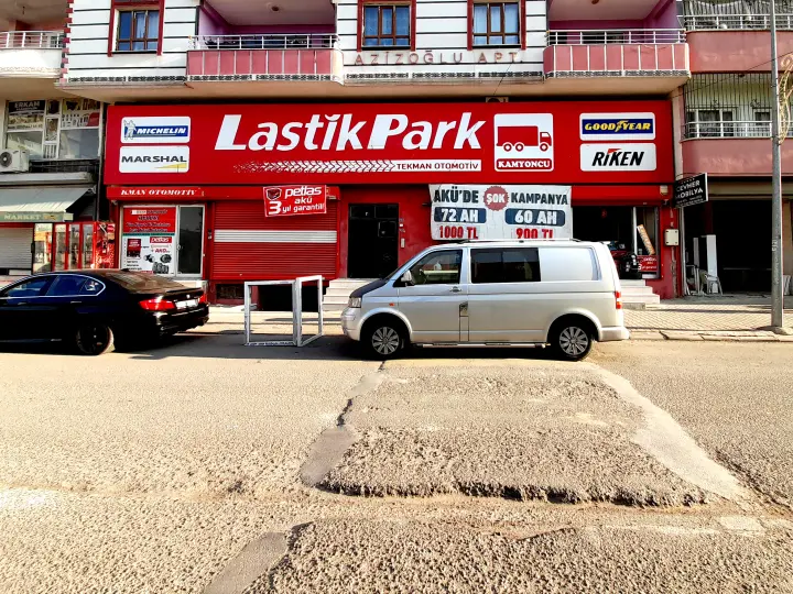 LastikPark - Autolas