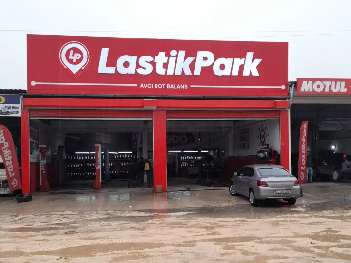 LastikPark - Avcı Rot Balans