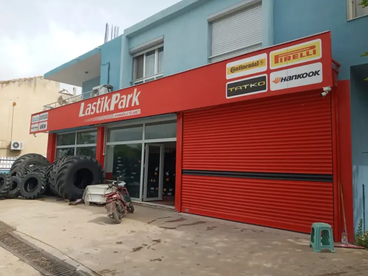 LastikPark - Ayanoğlu Ticaret