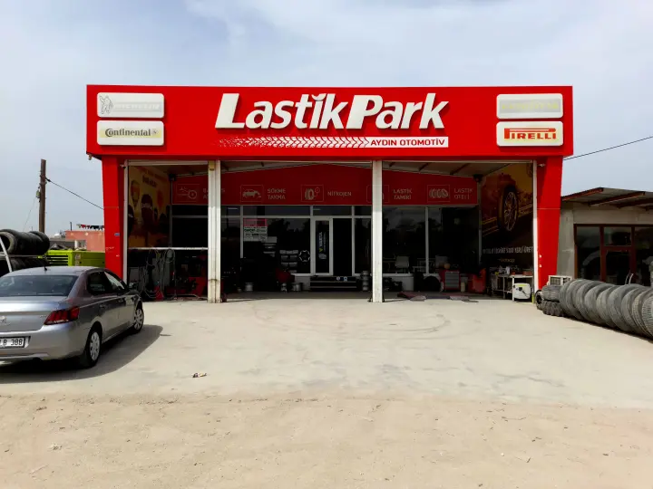 LastikPark - Aydın Otomotiv