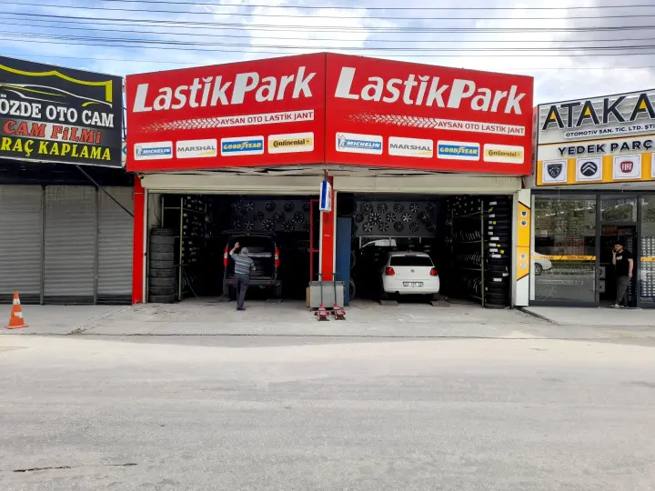 LastikPark - Aysan Oto Lastik Jant