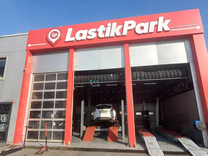 LastikPark - Az Las Otomotiv
