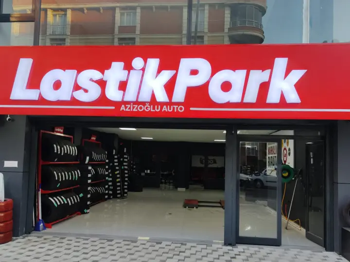 LastikPark - Azizoğlu Auto Otomotiv