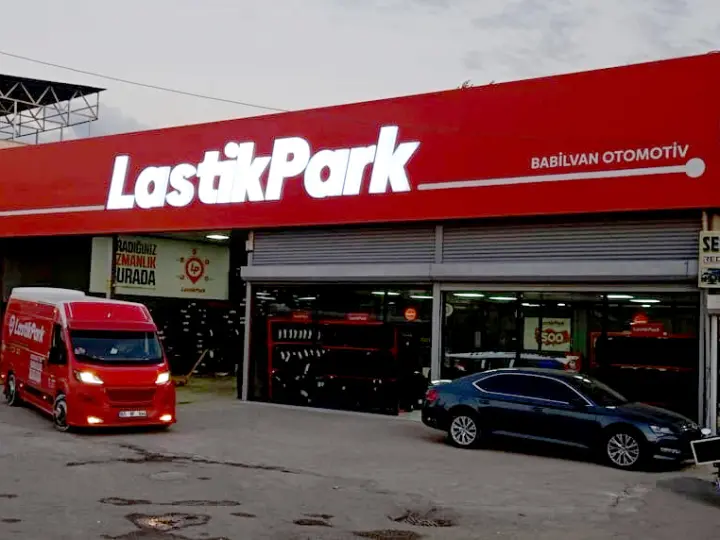 LastikPark - Babilvan Otomotiv