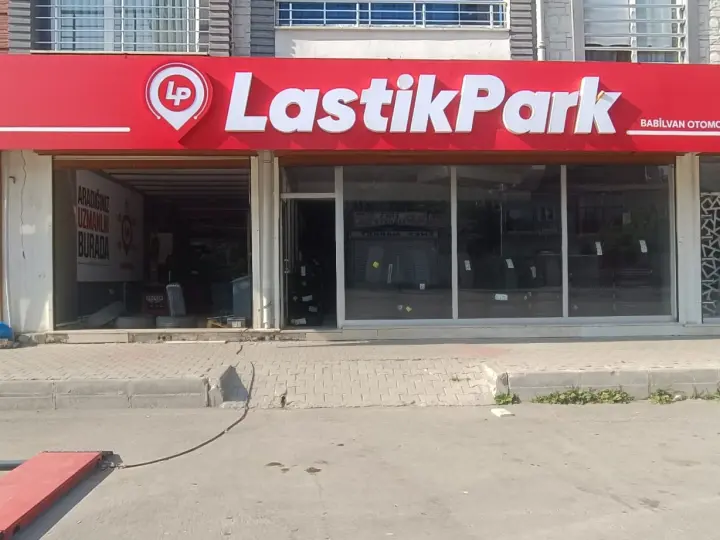 LastikPark - Babilvan Otomotiv