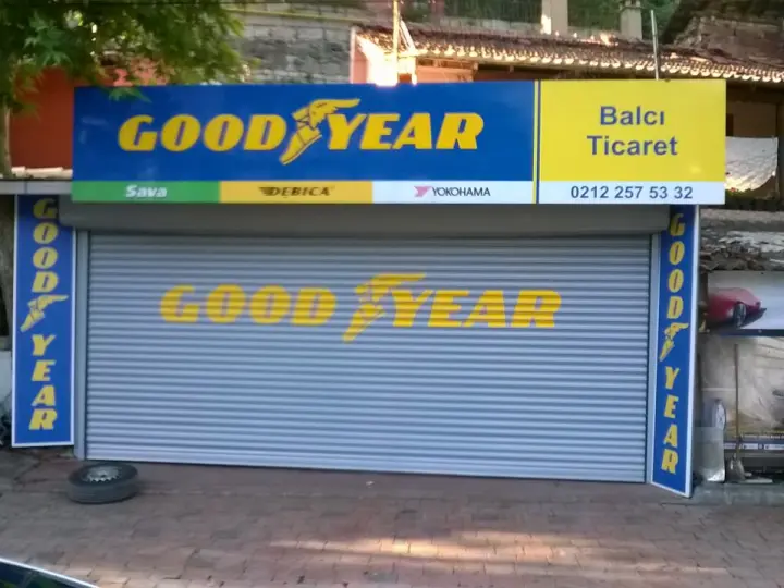 LastikPark - Balcı Ticaret