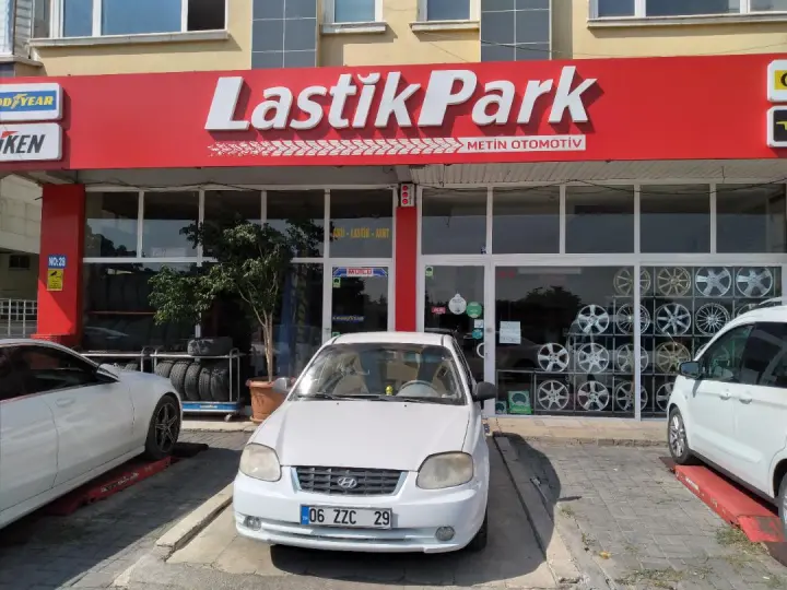 LastikPark - Balgat Oto Lastik