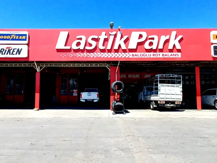 LastikPark - Baloğlu Rot