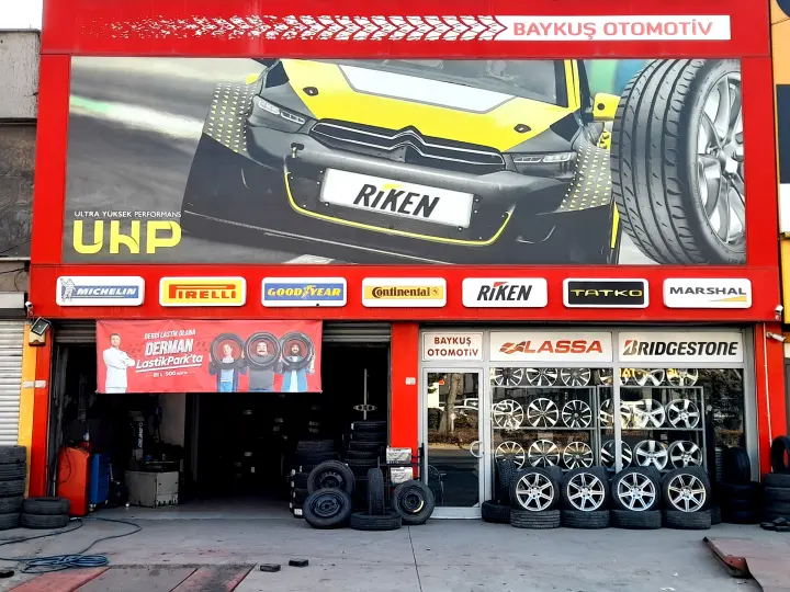 LastikPark - Baykuş Otomotiv