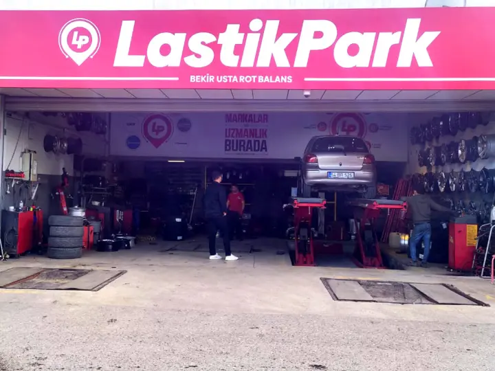 LastikPark - Bekir Usta Rot Balans