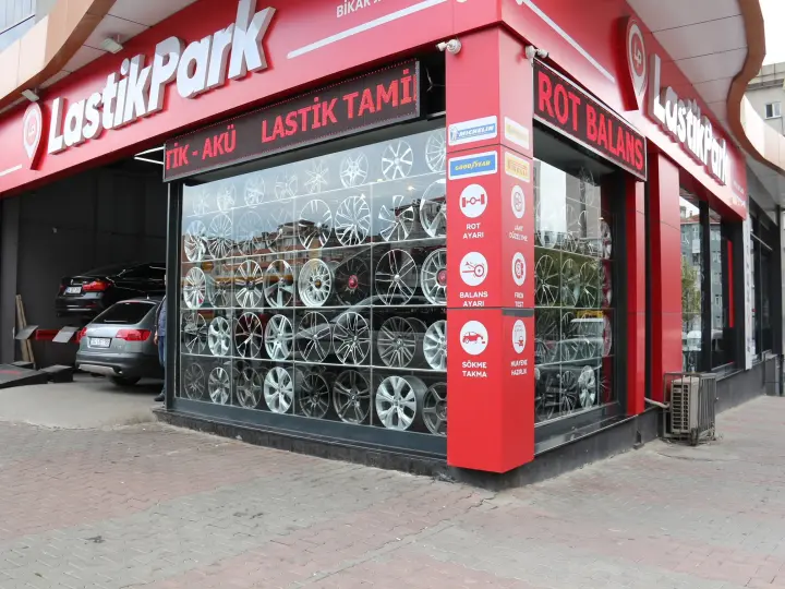 LastikPark - Bikar Jant Lastik