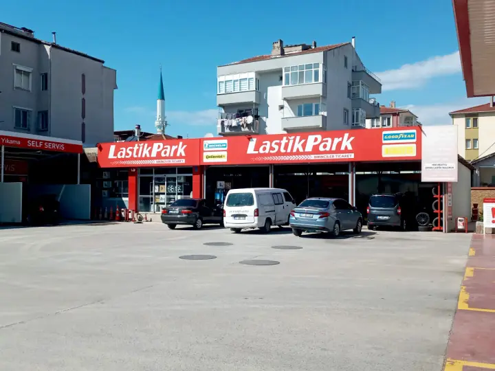LastikPark - Birinciler Ticaret