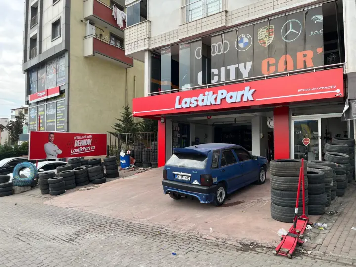 LastikPark - Boyrazlar Otomotiv