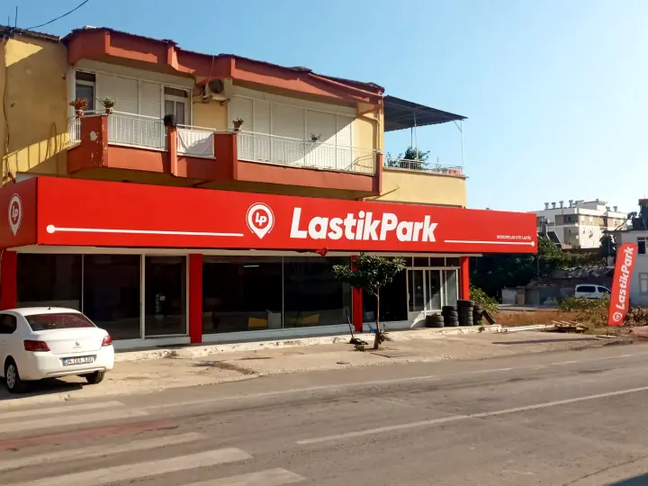 LastikPark - Bozkurtlar Oto Lastik