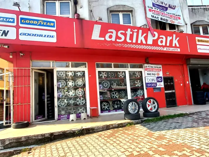 LastikPark - Bzm Lastik