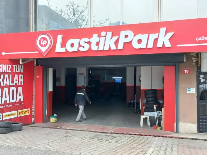 LastikPark - Çağrı Rot Balans
