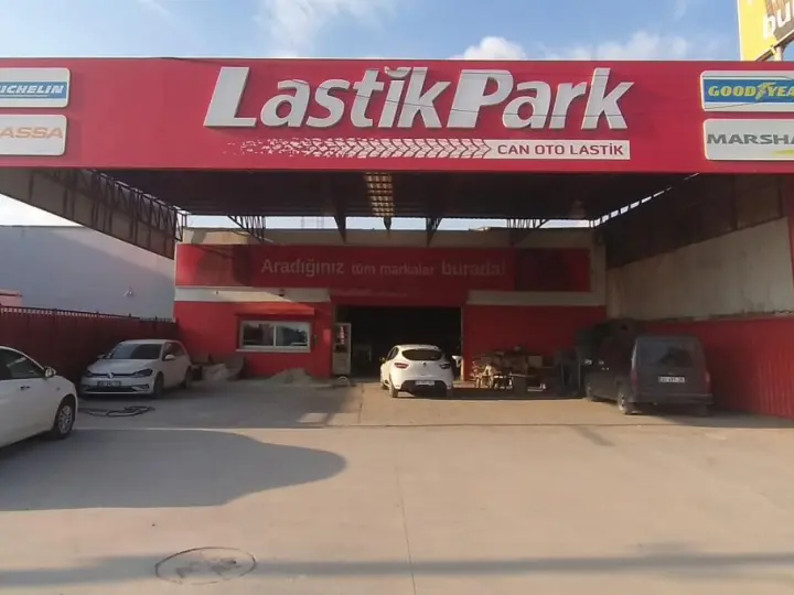 LastikPark - Can Oto Lastik