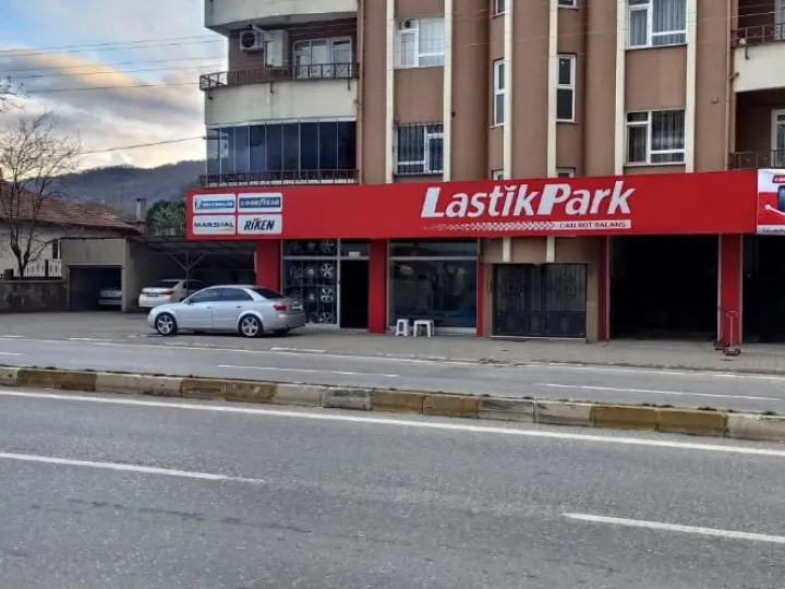 LastikPark - Can Rot Balans
