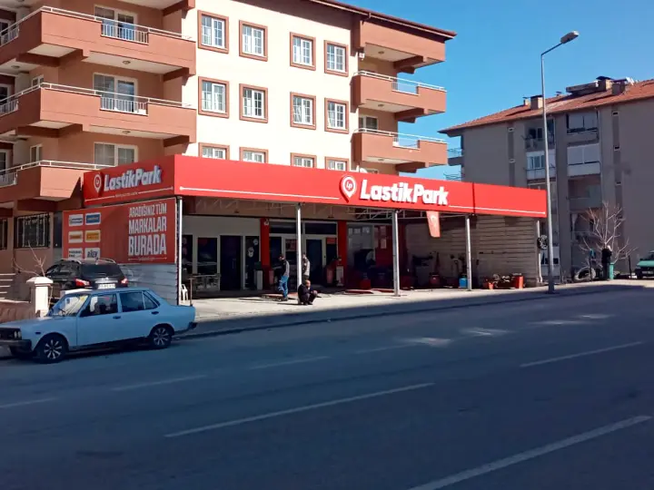 LastikPark - Canıyılmaz Oto Lastik