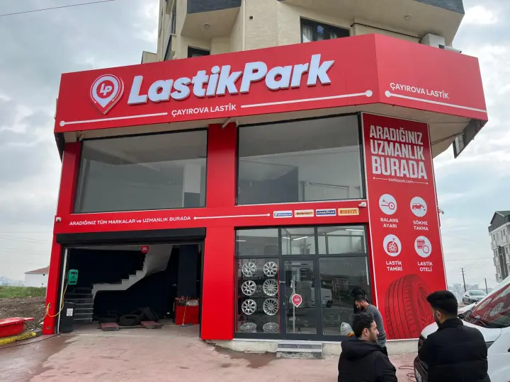 LastikPark - Çayırova Lastik