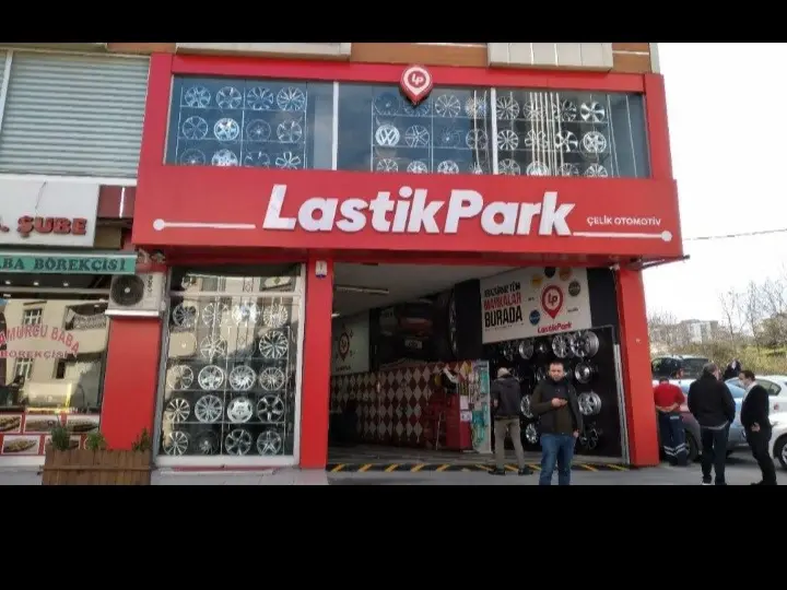 LastikPark - Çelik Otomotiv