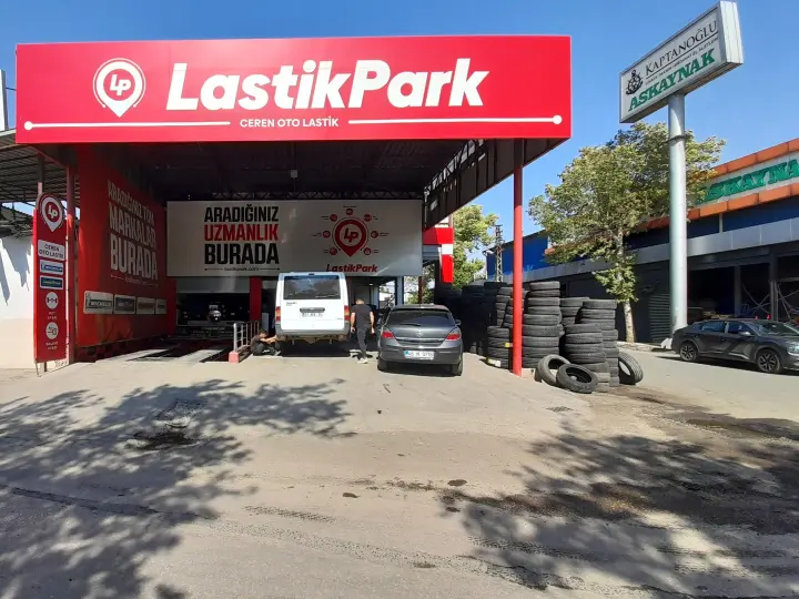 LastikPark - Ceren Oto Lastik