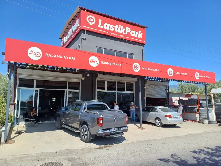 LastikPark - Çetin Oto
