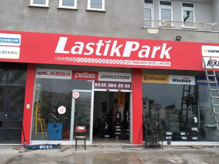 LastikPark - Çetinkaya Oto