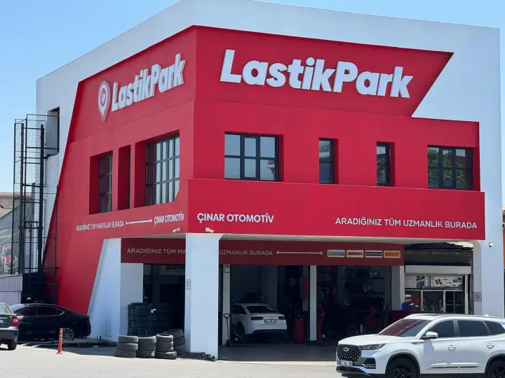 Lastikpark Çınar Otomotiv
