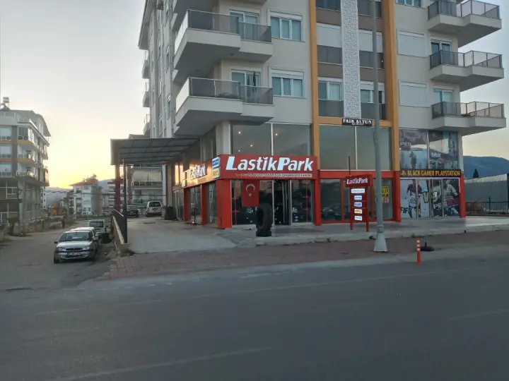 LastikPark - Çokşen Ticaret