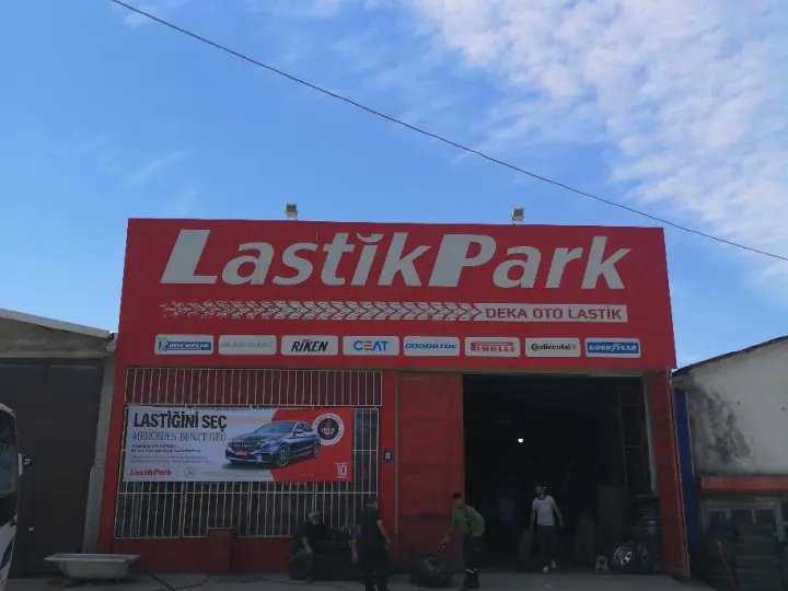 LastikPark - Deka Oto Lastik