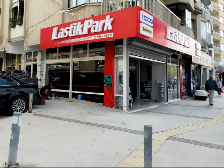 LastikPark - Demir Lastik