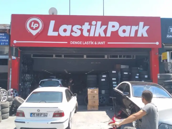 LastikPark - Denge Rot Balans