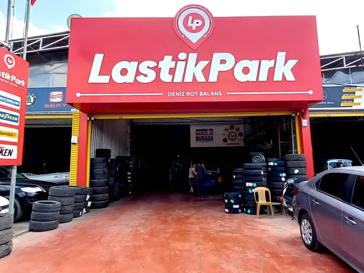 LastikPark - Deniz Rot Balans