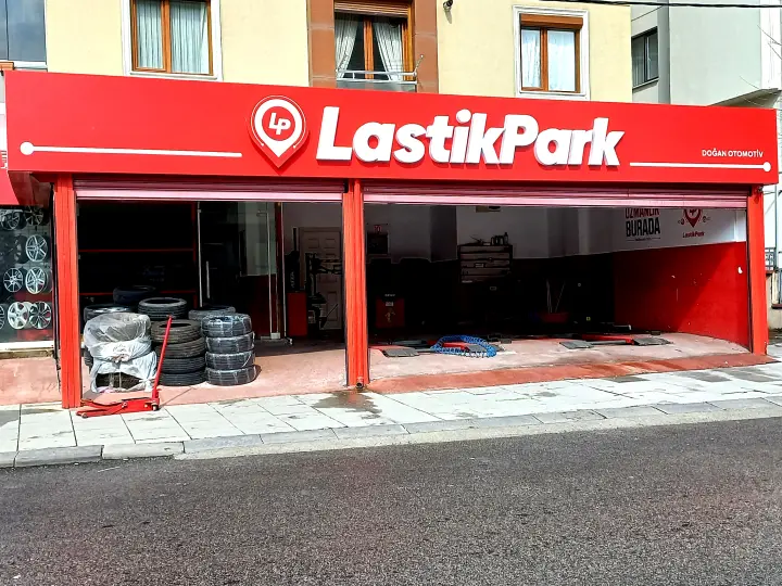 LastikPark - Doğan Oto