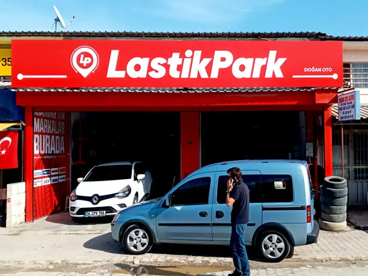LastikPark - Doğan Oto