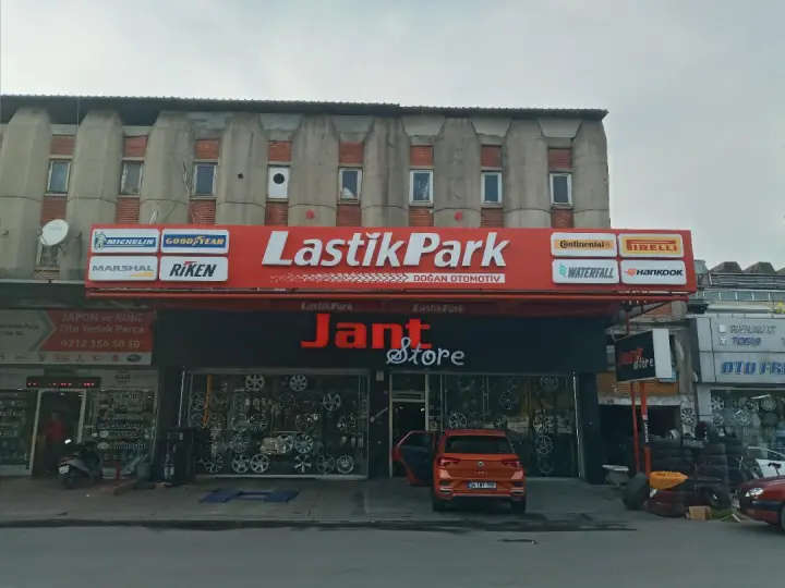 LastikPark - Doğan Otomotiv